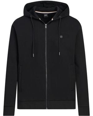 BOSS Vest - Zwart
