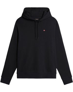 Napapijri Sweater - Zwart