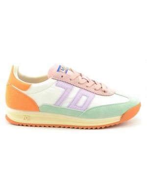 Back 70 Barkley Jogger - Wit