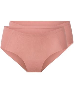 Lingadore Daily 2-Pack Hipster - Roze