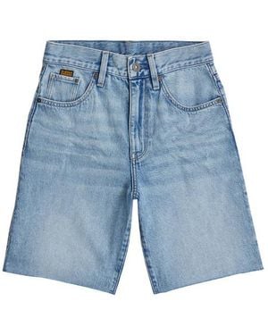 G-Star Bermuda/Short D26268-D932 - Blauw