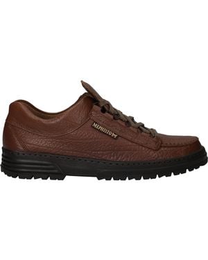 Mephisto Cruiser Veterschoenen - Brown