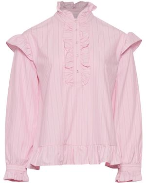 Noella Sally Blouse - Roze