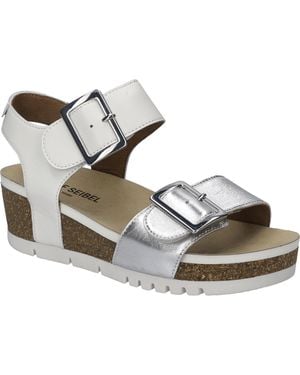 Josef Seibel Sandal Quinn 02 - Metallic