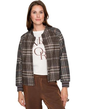 Geisha Jacket - Bruin