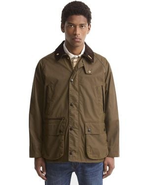 Barbour Wax Jas - Bruin