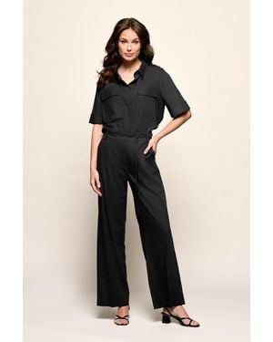 Mart Visser Liz Blouse - Zwart