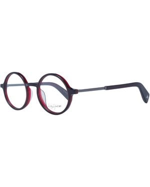 S.oliver Yohji Yamamoto Optical Frame Yy1006 219 47 - Blue