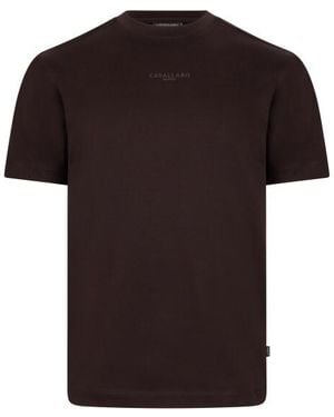Cavallaro Napoli T-Shirt - Zwart
