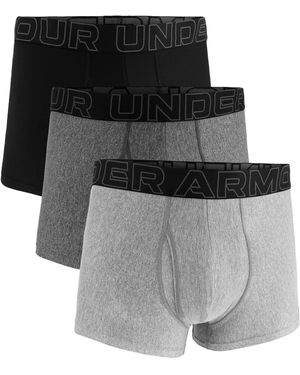 Under Armour Boxershorts - Zwart