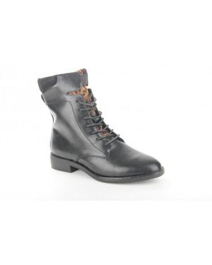 S.oliver 25107-23/001 Veterboots Gekleed - Grijs