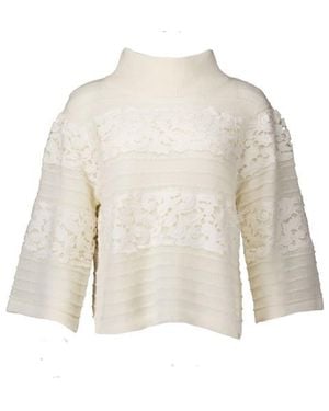 GUSTAV Sherry Truien 55407 3757 - Wit