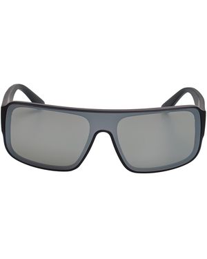 KARL LAGERFELD Modern Rectangular Sunglasses For Kl6129S - Grey