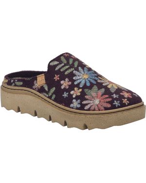 Josef Seibel Slipper Carmaux 01 - Blauw