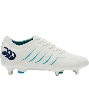 Canterbury Phoenix 2.0 Pro Soft Ground Rugby Boots - Blue