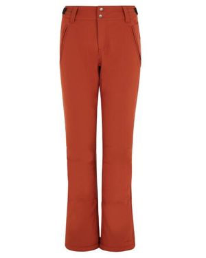 Protest Softshell Broek - Rood