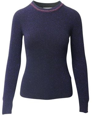 Ba&sh Sparkling Sweater - Blauw