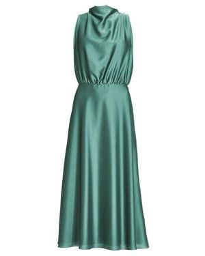 Swing Jurk 5Ai13700 - Groen