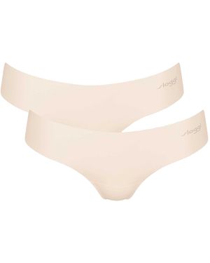 Sloggi String - Naturel