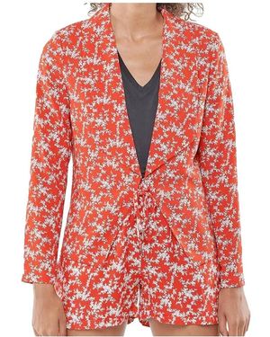 Le Temps Des Cerises S Karma-Jack Voor - Rood