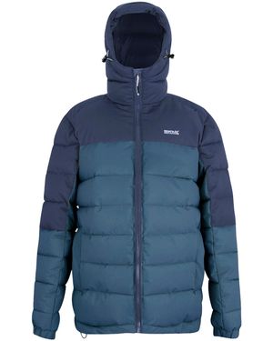 Regatta Aldthorn Padded Jacket - Blue