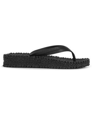 Ilse Jacobsen Cheerful Slippers Cheerful13 - Zwart