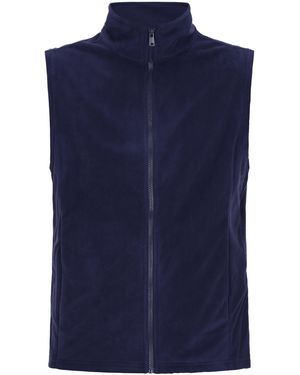 Mo Waistcoat Marine - Blauw