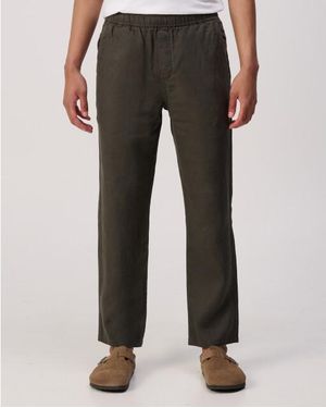 Samsøe & Samsøe Pantalon - Zwart