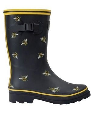 Regatta Ladies Amelia Bee Wellington Boots - Blue