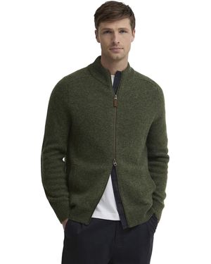 Barbour Vest Gebreid - Groen