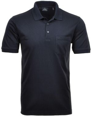 RAGMAN Polo - Zwart