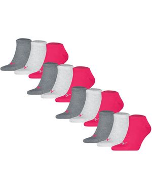 PUMA Sokken - Roze