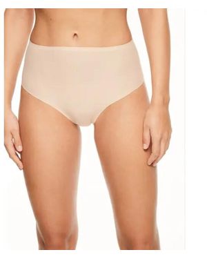 Chantelle Naadloze Tanga Hoge Taille - Naturel