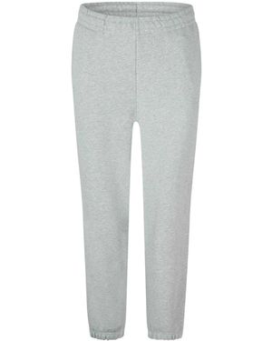 Lacoste Trainingsbroek Regular Voor Volwassenen (Zilvergrijs Gemêleerd)