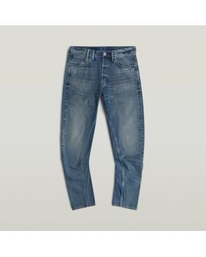 G-Star Arc 3D Tapered D30100-E638 J352 Faded Nori - Blauw