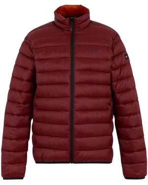 Regatta Marizion Padded Jacket (Dark) - Red