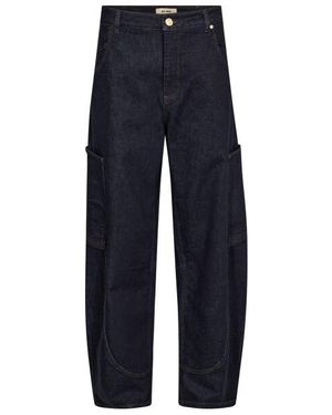 Mos Mosh Jeans 183300 Charlee - Blauw