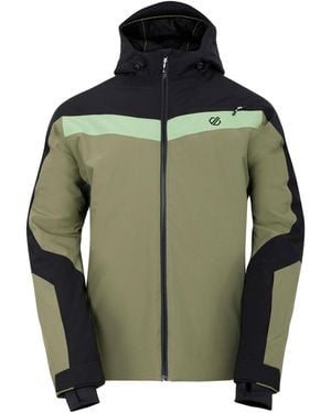 Dare 2b Eagle Ii Ski Jacket /Olivine) - Green