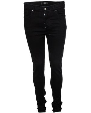 Amiri Zwarte Jeans