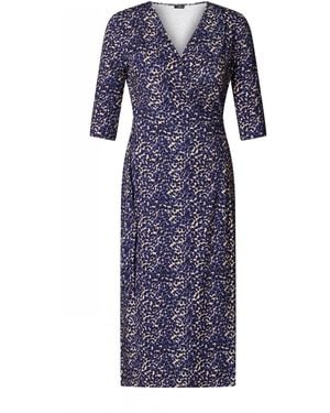 YEST Brynn Dark/Multi Colo - Blauw