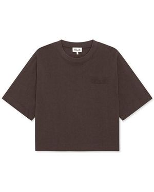 Baum und Pferdgarten T-Shirt 25054 Jiana - Bruin