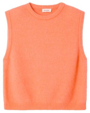 American Vintage Spencer Vito18Le - Oranje