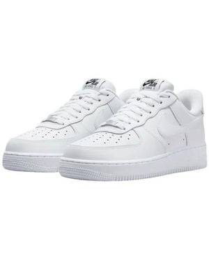 Nike Air Force 1 '07 Easyon Sneaker - Wit