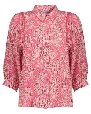 Geisha Blouse 63447-20 - Roze