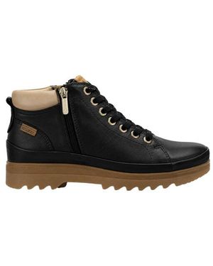 Pikolinos Vigo Sneaker - Zwart