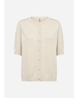 Soya Concept Cardigan Dollie 816 91620 - Naturel