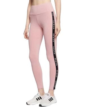 Guess Slanke Legging - Roze
