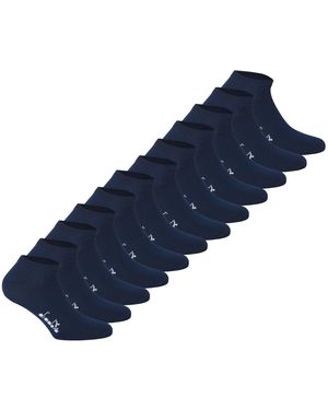 Diadora Sokken - Blauw