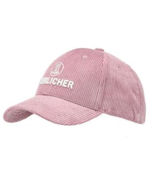 Herrlicher Licht Corduroy Pet Lenny - Roze