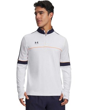 Under Armour Challenger-Trainingsjack Voor Marine) - Wit